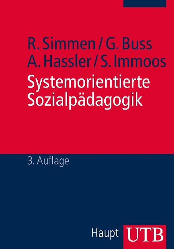 Systemorientierte Sozialpädagogik