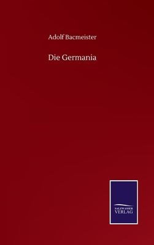 Die Germania