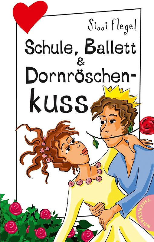 Schule, Ballett & Dornröschenkuss