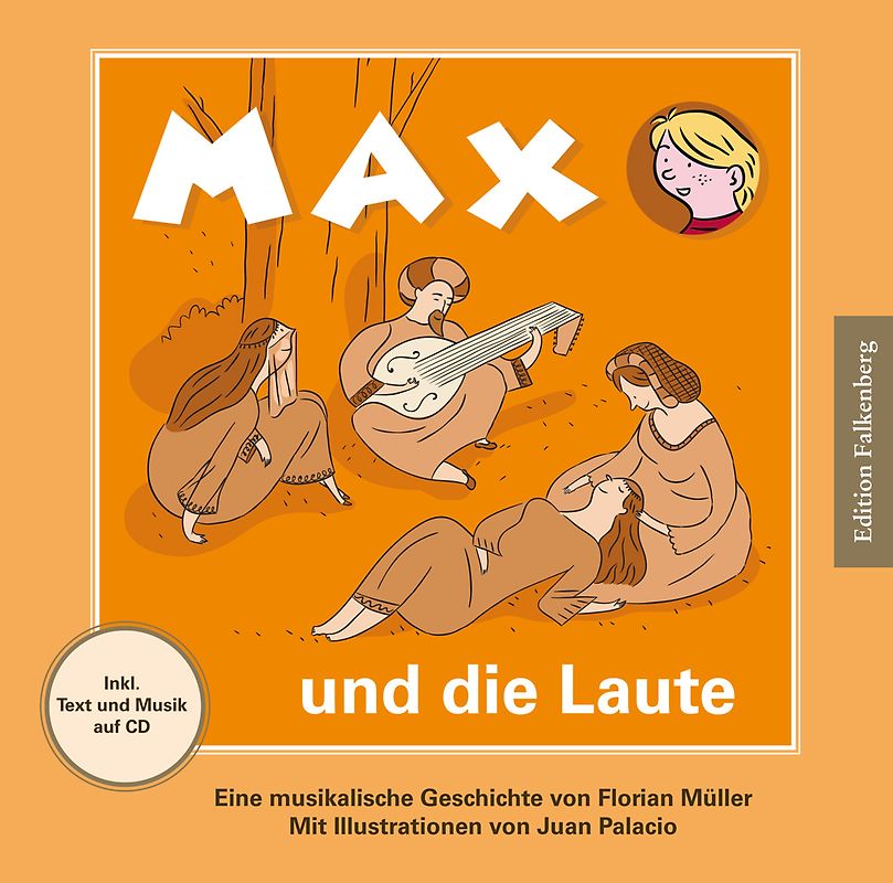 Max und die Laute
