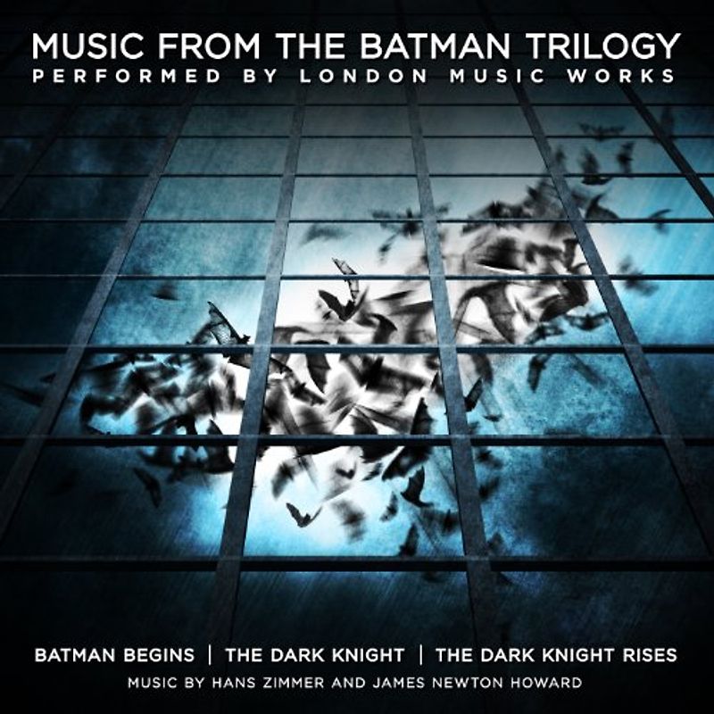 Music from the Batman Trilogy [Soundtrack]