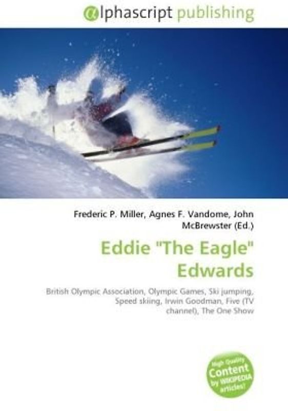 Eddie "The Eagle" Edwards