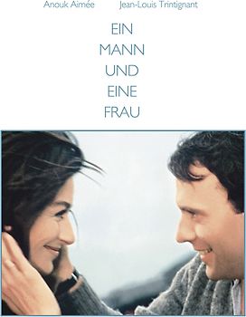 Ein Mann und eine Frau DVD