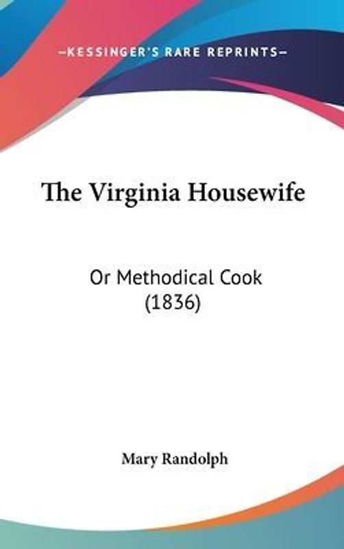 The Virginia Housewife