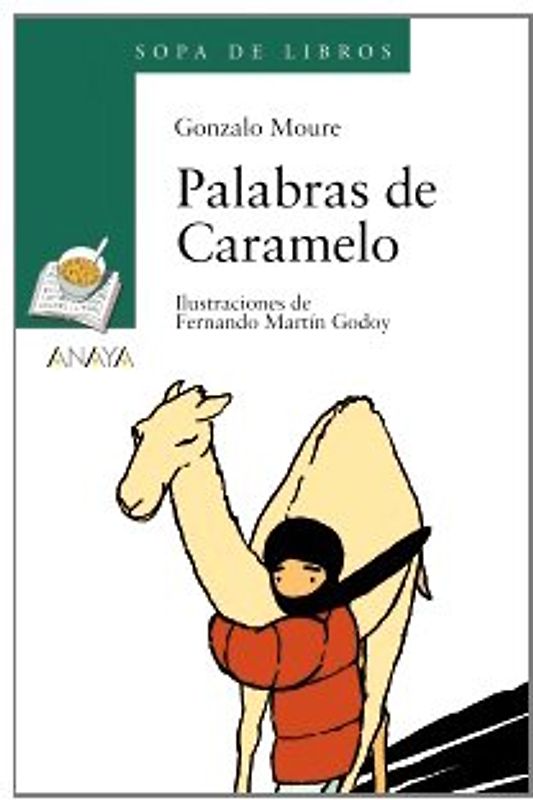 Palabras de Caramelo (Libros Infantiles - Sopa De Libros) - Moure, Gonzalo