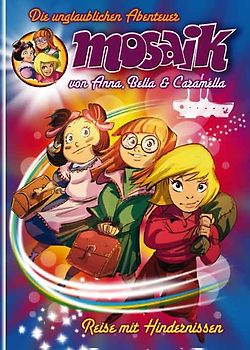 Anna, Bella & Caramella 2