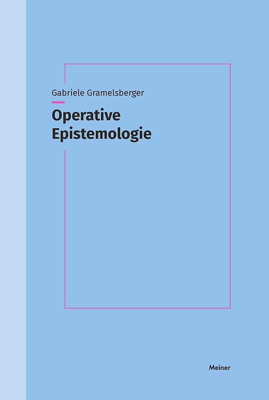 Operative Epistemologie
