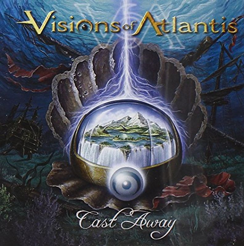 Visions of Atlantis - Cast Away