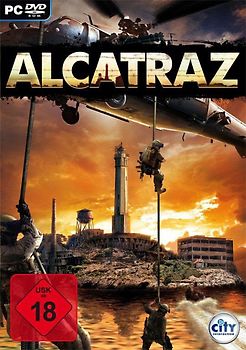 Alcatraz PC Spiele