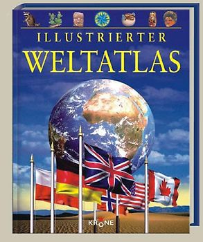 Illustrierter Weltatlas