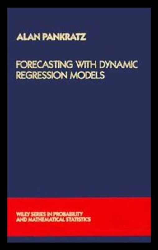 Forecasting with Dynamic Regression Models