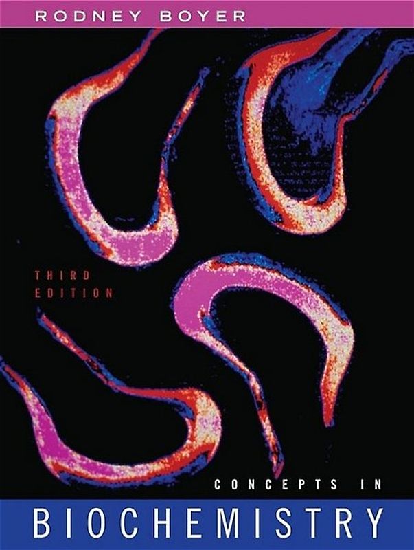 Concepts in Biochemistry, with the Interactive Concepts in Biochemistry