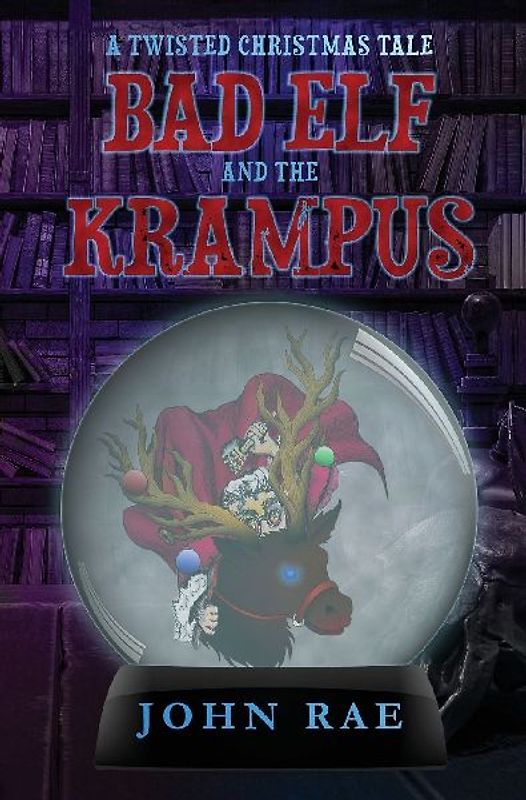 Bad Elf and The Krampus