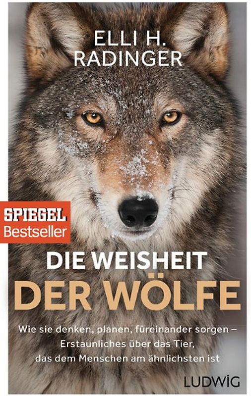 Die Weisheit der Wölfe