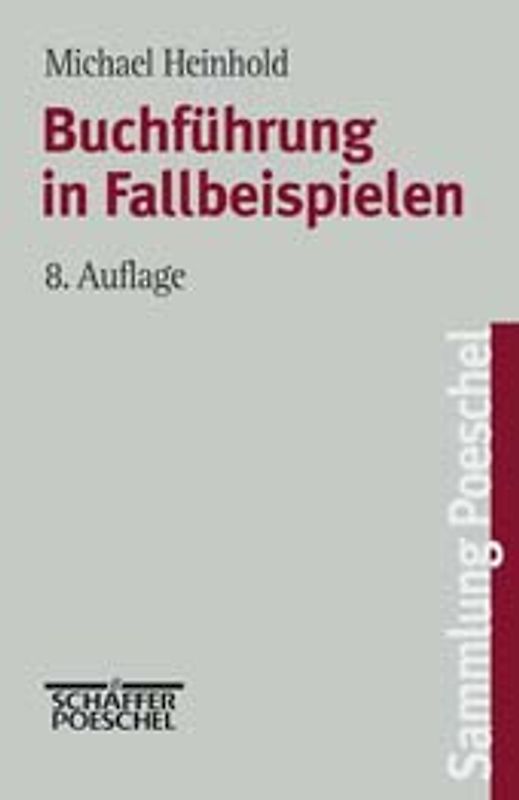 Buchführung in Fallbeispielen