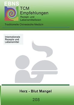 TCM - Herz - Blut Mangel