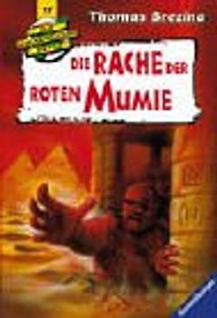 Die Rache der roten Mumie