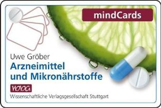Arzneimittel und Mikronährstoffe