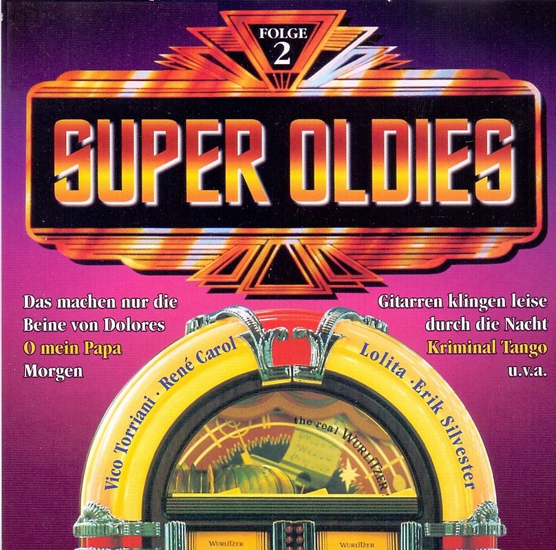 Various - Super Oldies: Folge 2
