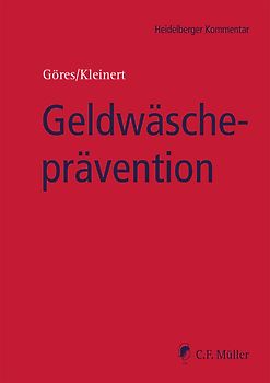 Geldwäscheprävention