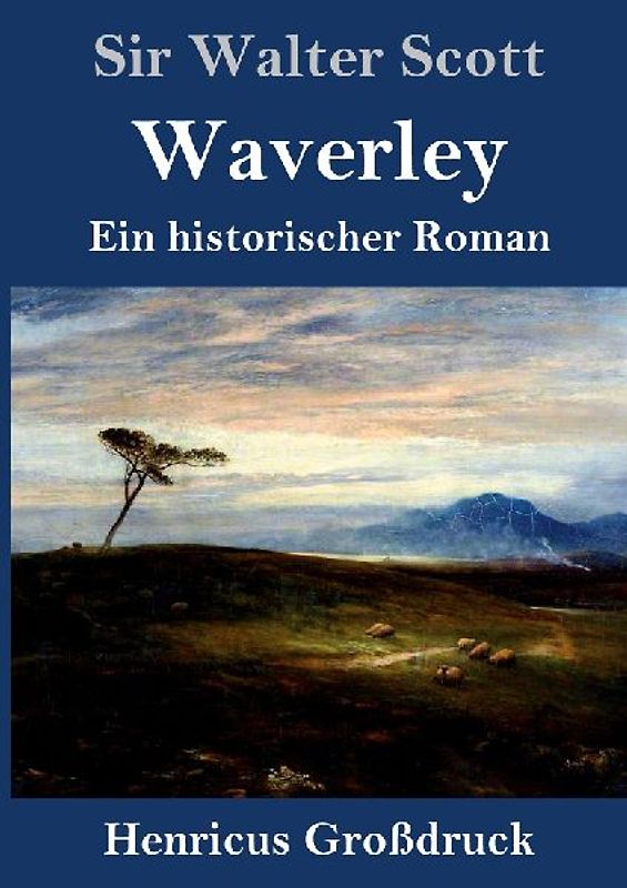 Waverley (Großdruck)