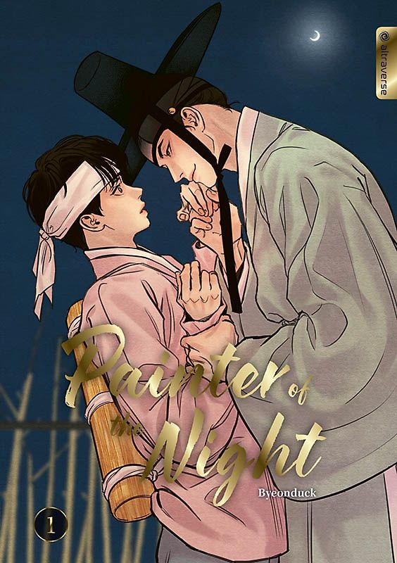 Painter of the Night 01