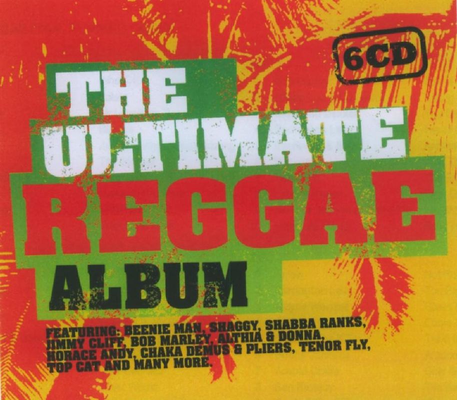 Various - Ultimate Reggae Album