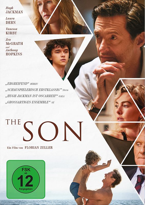 The Son DVD