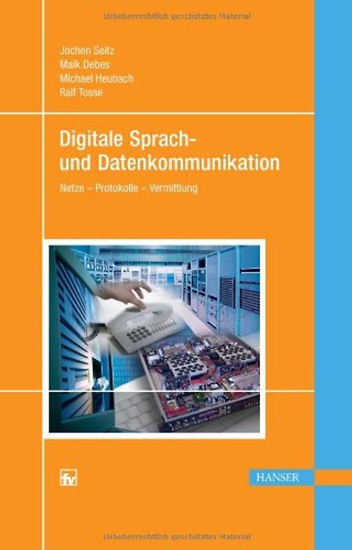 Digitale Sprach- und Datenkommunikation