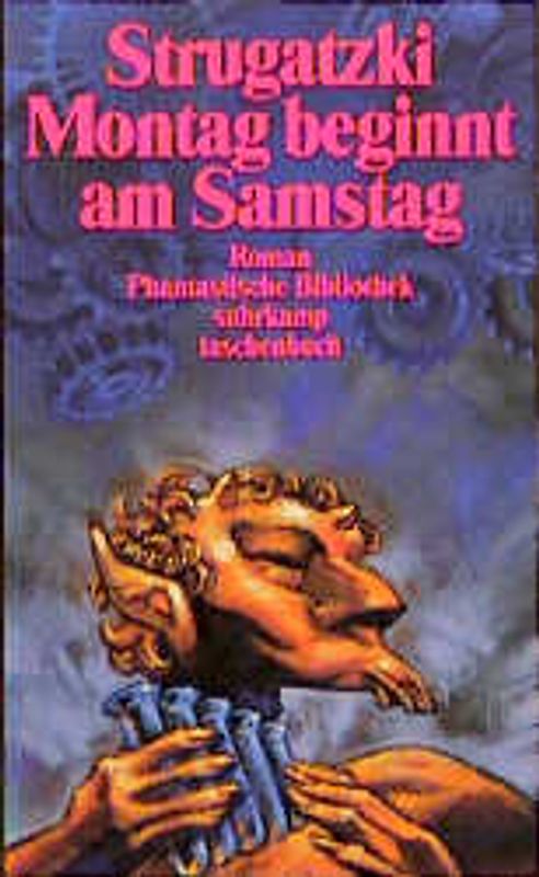 Montag beginnt am Samstag