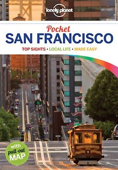 Pocket San Francisco: Encounter Guide (Lonely Planet Pocket Guide San Francisco)
