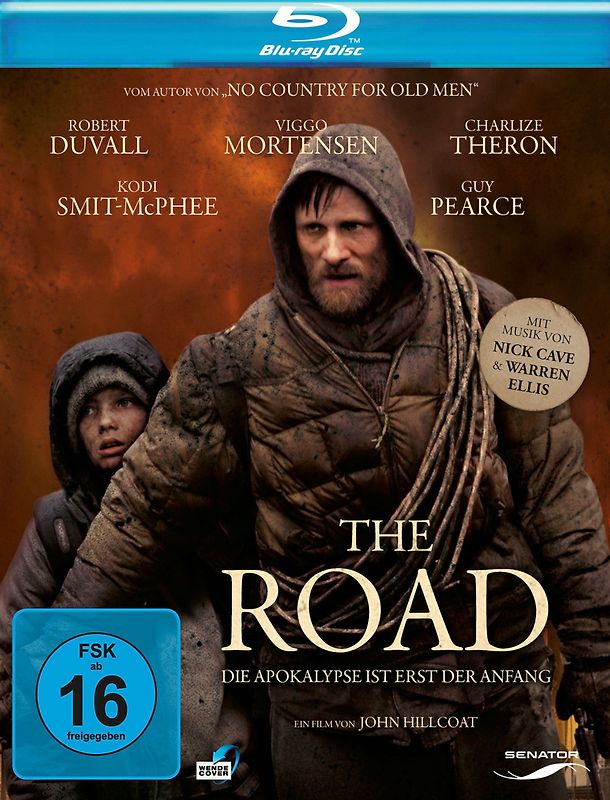 The Road - Die Apokalypse ist erst der Anfang Blu-ray Disc