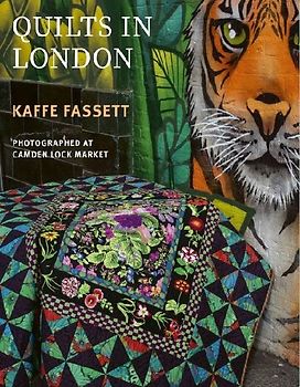 Kaffe Fassett's Quilts in London