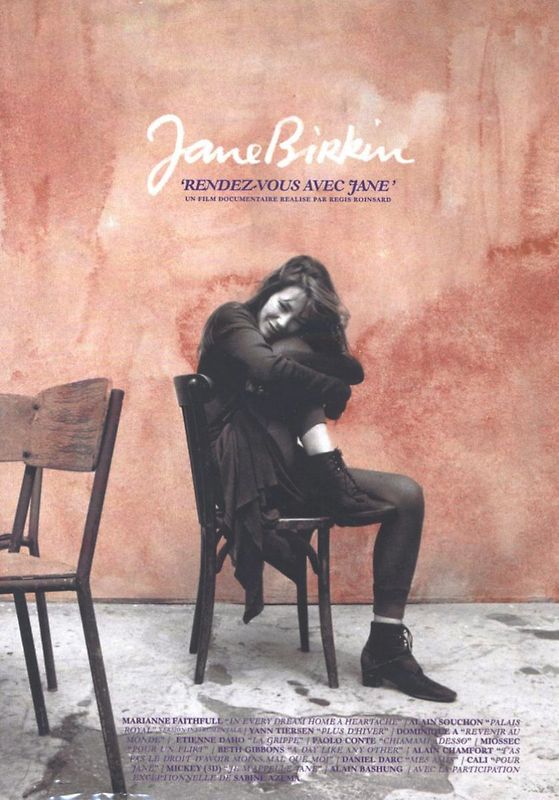 Jane Birkin - Rendez-Vous