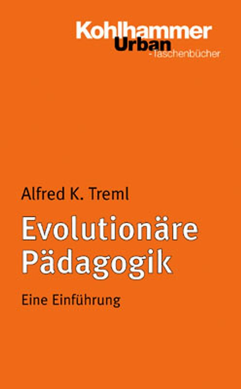 Evolutionäre Pädagogik