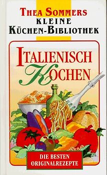 Italienische Küche