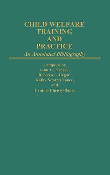 Child Welfare Training and Practice