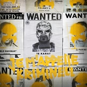 18 Karat - Je M'Appelle Kriminell [2 CDs]