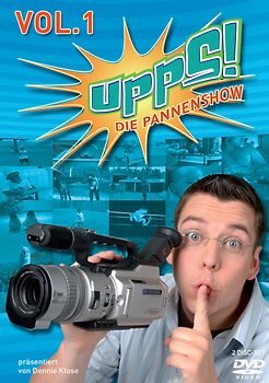 Upps - die Pannenshow Vol. 1 DVD
