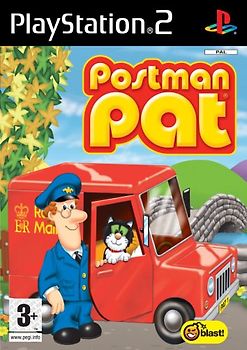 Postman Pat [Internationale Version] PlayStation 2