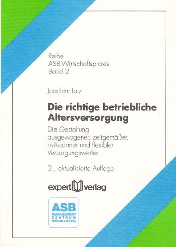 Die richtige betriebliche Altersversorgung