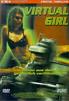 Virtual Girl DVD