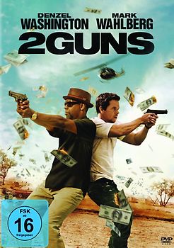 2 Guns DVD
