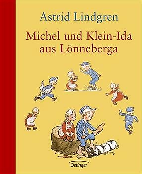 Michel und Klein-Ida aus Lönneberga