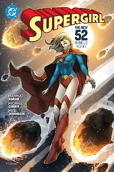 Supergirl: The New 52 Omnibus Vol. 1