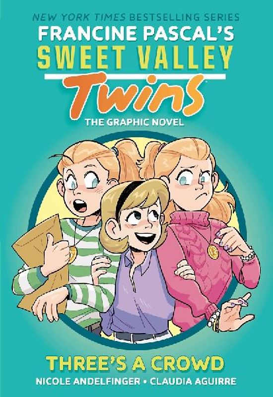 Sweet Valley Twins: Three's a Crowd