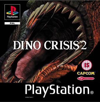 Dino Crisis 2 [PlayStation] PlayStation 1