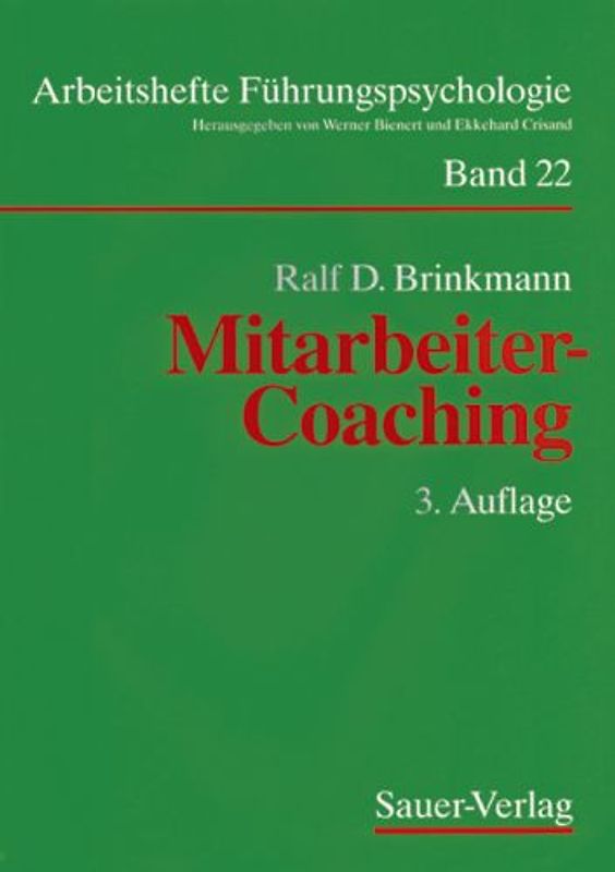 Mitarbeiter-Coaching