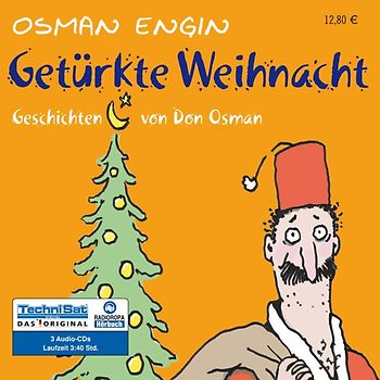 Getürkte Weihnacht. Geschichten von Don Osman