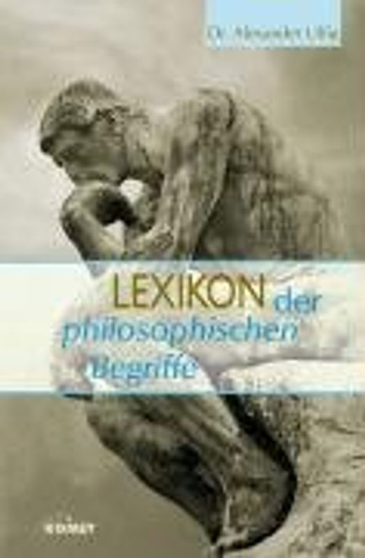Lexikon der philosophischen Begriffe